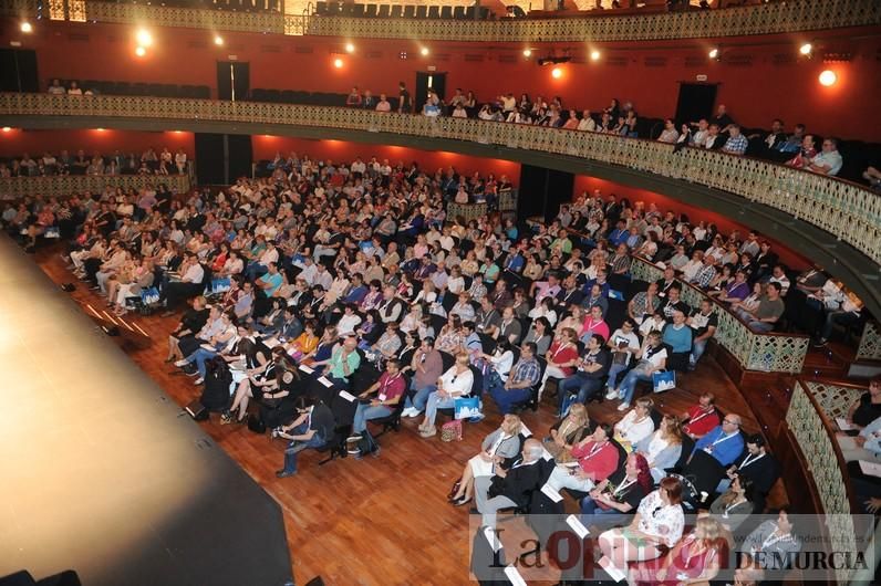 Congreso Más Allá en Murcia