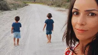 Raquel del Rosario cuenta más detalles sobre el ataque de un puma a su hijo