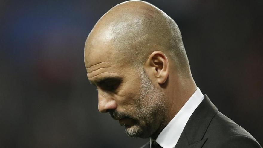 Los &#039;haters&#039; de Guardiola celebran la eliminación del City