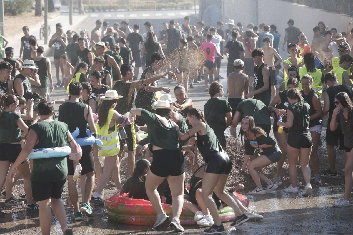 La Festa de s'Estrucada de Llucmajor, en imágenes La Festa de s'Estrucada de Llucmajor, en imágenes