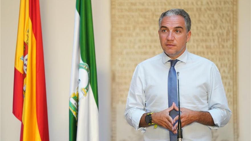 Bendodo subraya que «Andalucía ha dado lo mejor de sí misma»