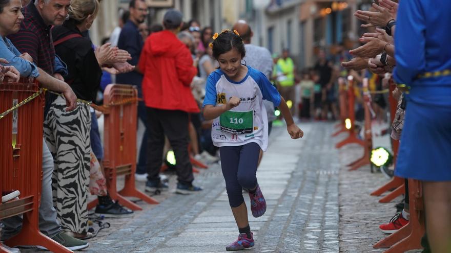 GALERÍA | Balborraz, prueba de esfuerzo para los atletas de Zamora