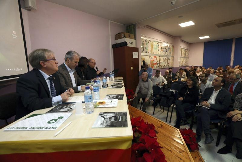 50 aniversario de la Asociación de Vecinos Picarral-Salvador Allende