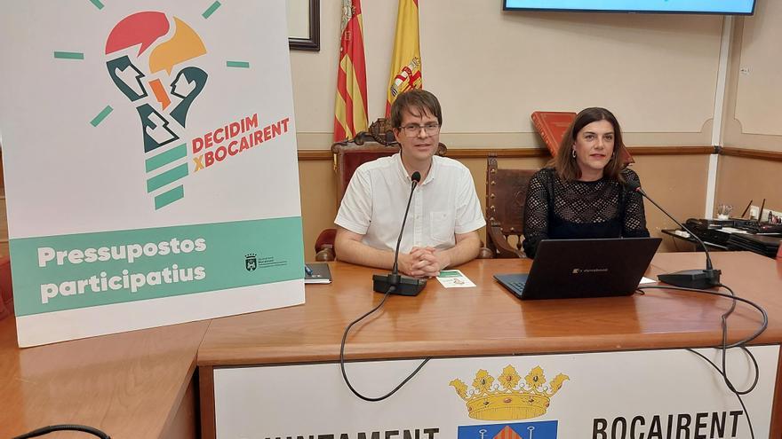 Bocairent lanza la segunda edición de los presupuestos participativos con una partida de 50.000 euros