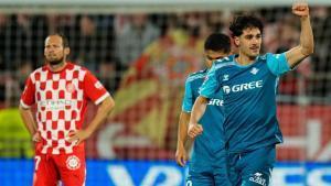 El Betis empeny el Girona al caire del precipici