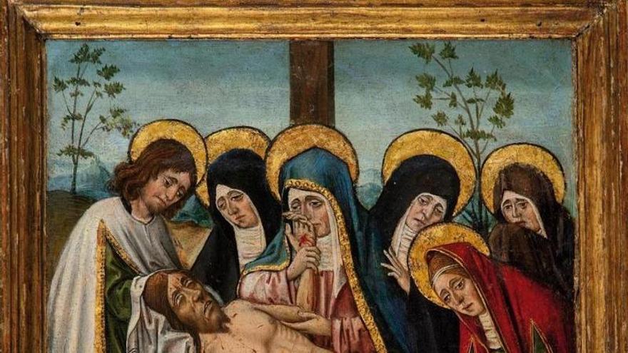 El mercado de antigüedades crece en Todocoleccion impulsado por auge del coleccionismo religioso durante la Semana Santa