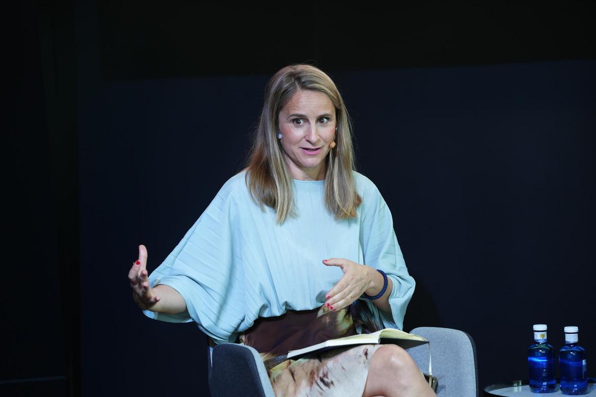 Lupina Iturriaga, cofounder en Senior Expert.