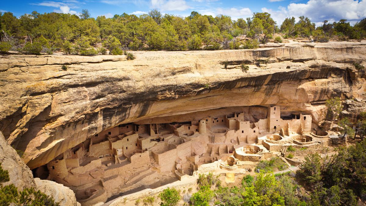 Mesa Verde, el pueblo que esconde uno de los grandes misterios de Estados Unidos