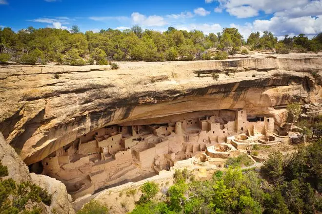 Mesa Verde, el pueblo que esconde uno de los grandes misterios de Estados Unidos