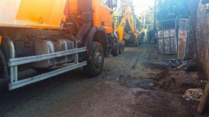 Trabajos previos de limpieza en Córneas.