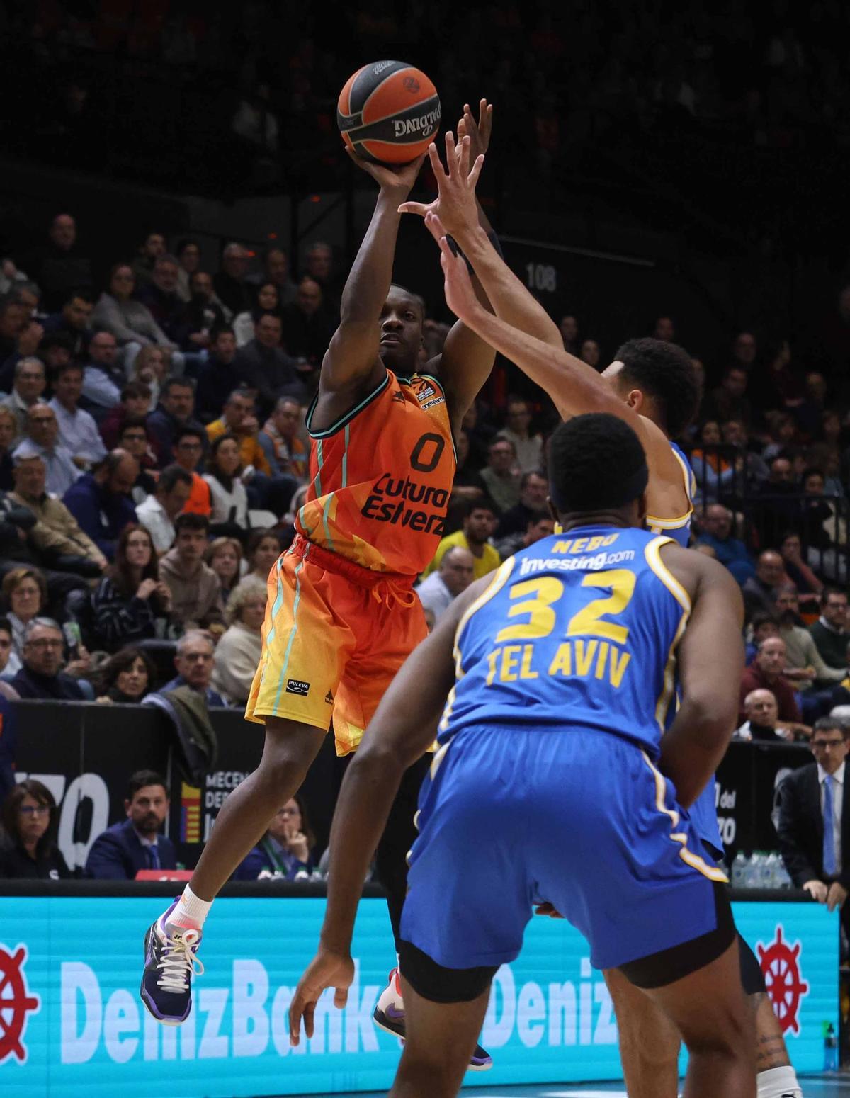 Valencia Basket - Maccabi Tel Aviv Valencia Basket - Maccabi Tel Aviv