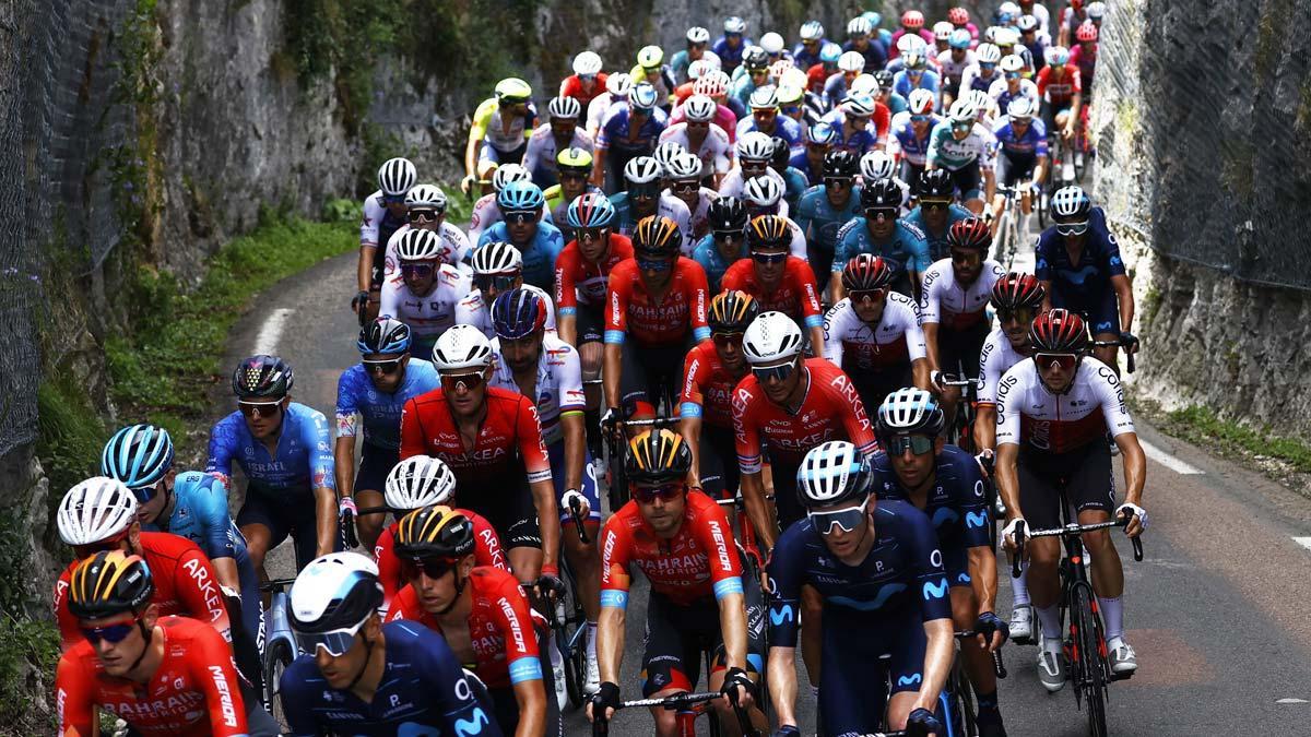 La etapa 10 hoy del Tour de Francia, en directo