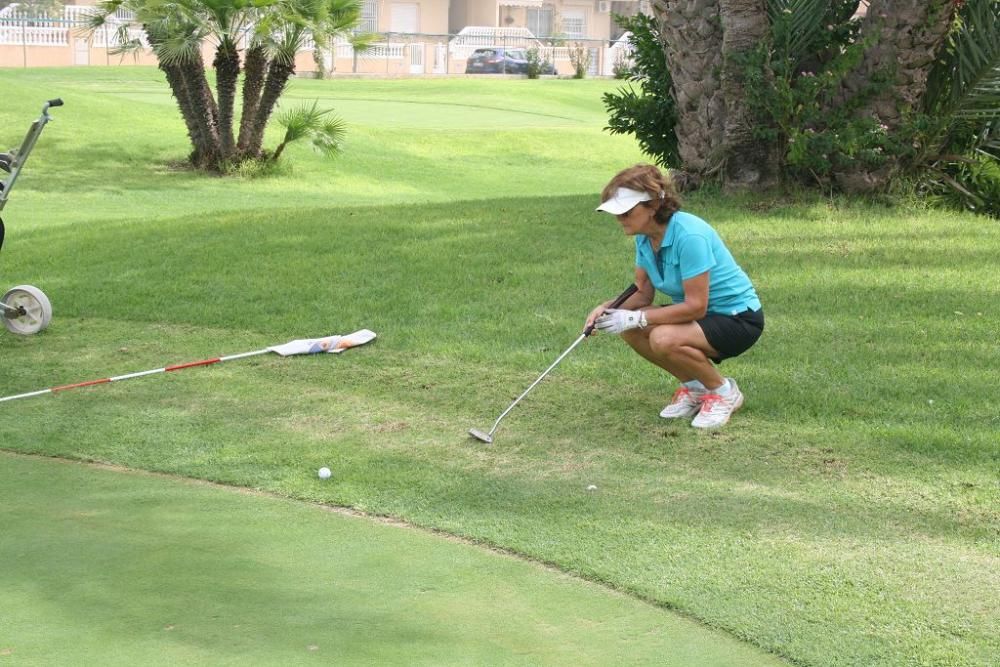 Torneo de golf Restaurante Ramón de Los Alcázares