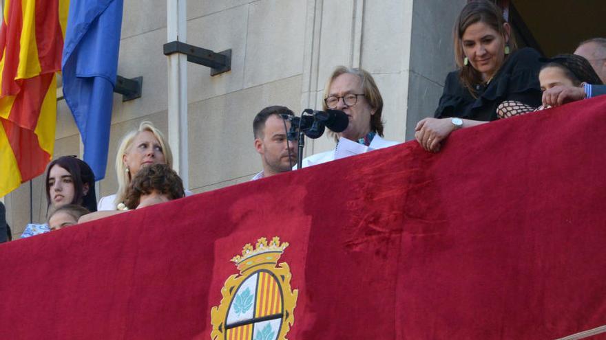 Ventura Pons elogia Figueres com a «terra de pas» i fa una crida per la llibertat