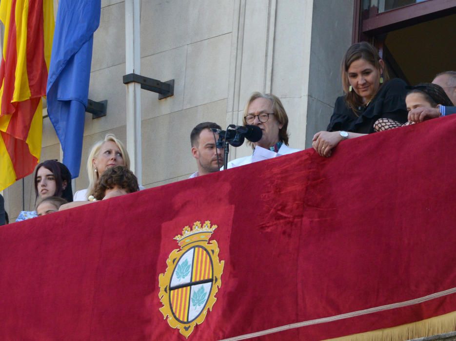 Pregó i cercavila de les Fires de Figueres