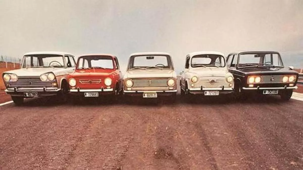 Los modelos más icónicos de Seat que han marcado la historia de la marca