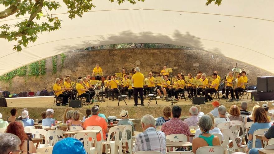 La Festa Major de Capellades finalitza amb una jornada amb activitats per a tots els públics