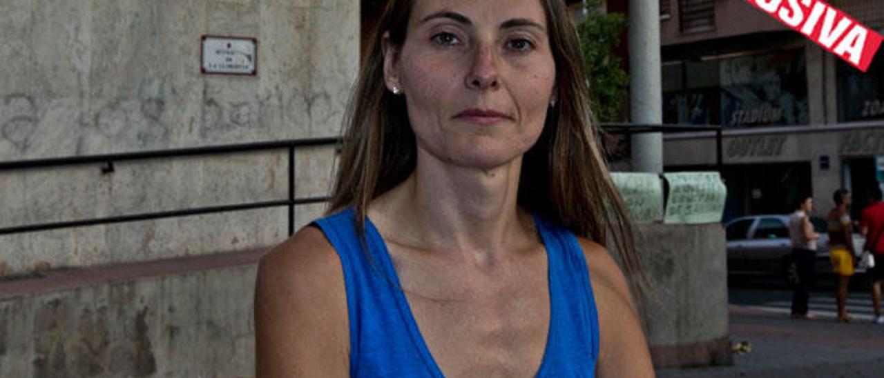 Cristina Martínez continúa siendo concejal de Sanidad del Ayuntamiento de Elche.