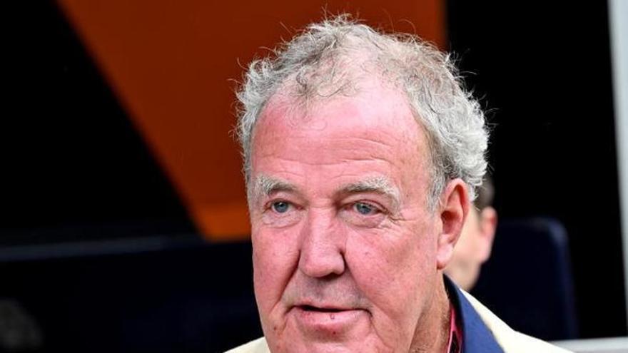 El presentador de televisión Jeremy Clarkson revela que sufre cáncer: "Si todo esto sale bien, nos vemos en la sexta temporada. Y, si no, no"