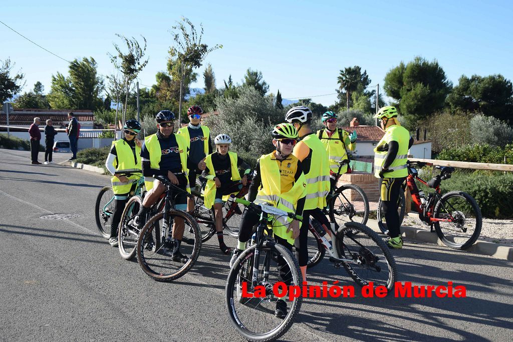 Carrera Popular Solidarios Elite en Molina