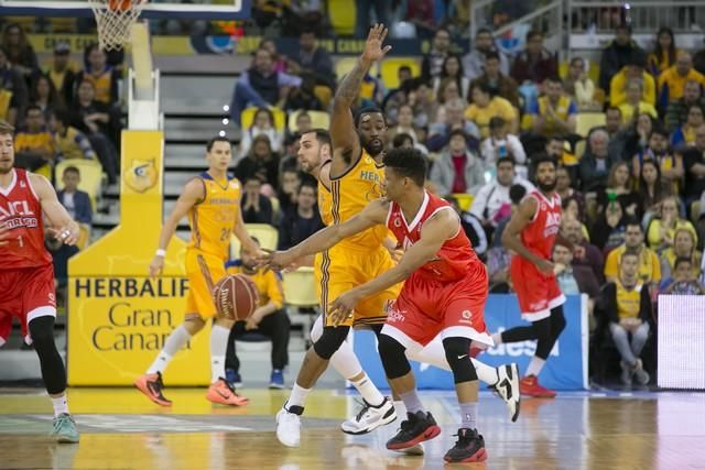 Liga Endesa: Herbalife Gran Canaria - ICL Manresa