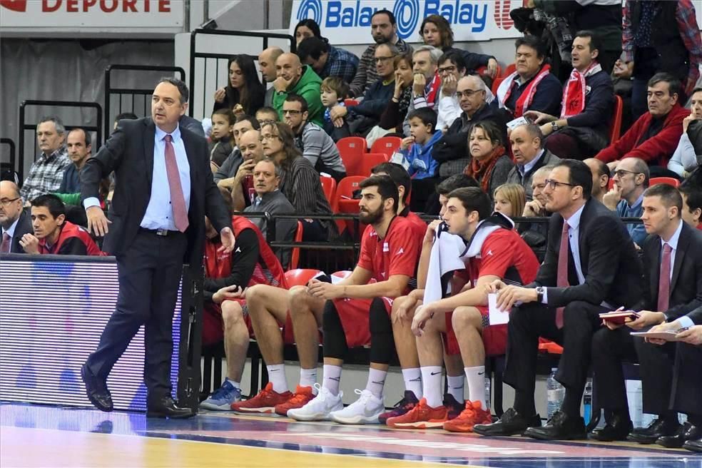 Fotogalería del Tecnyconta Zaragoza-Unicaja