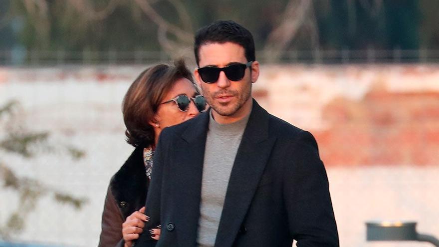 Las bonitas palabras de Miguel Ángel Silvestre a su padre - Stilo