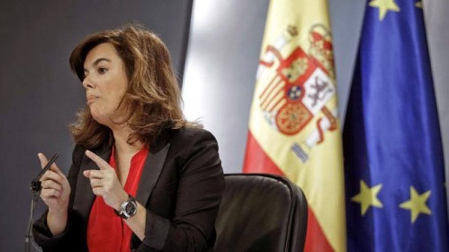 El Gobierno &quot;cambiará lo que haya que cambiar&quot; para evitar otra catástrofe