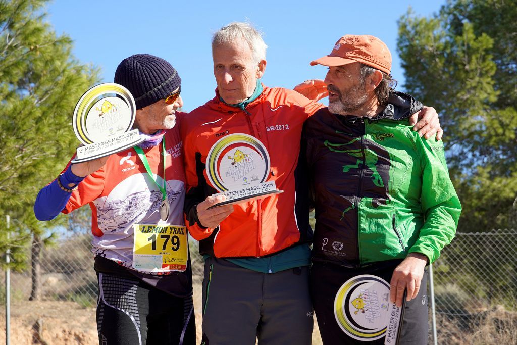 Carrera Lemon Trail de Santomera (II)