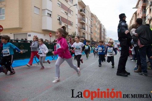 Carrera 10.0 Caravaca (categorías inferiores)