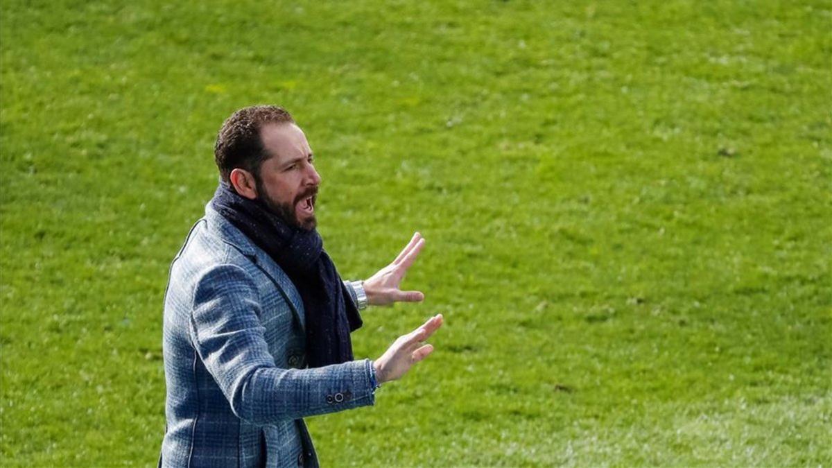 Pablo Machín considera que su equipo puede dar la sorpresa ante el Barça