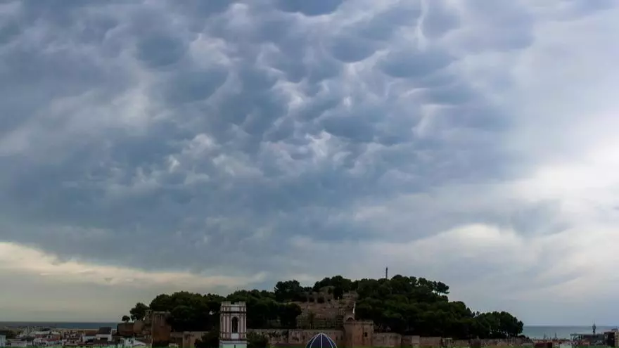 El tiempo mañana en viernes en Valencia