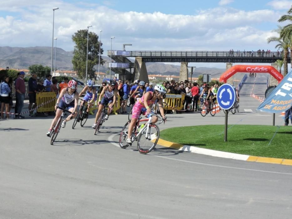 Campeonato de España Cadete de Triatlón