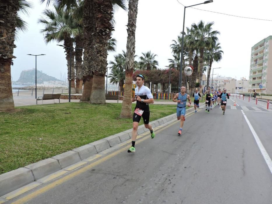 Duatlón Carnaval de Águilas