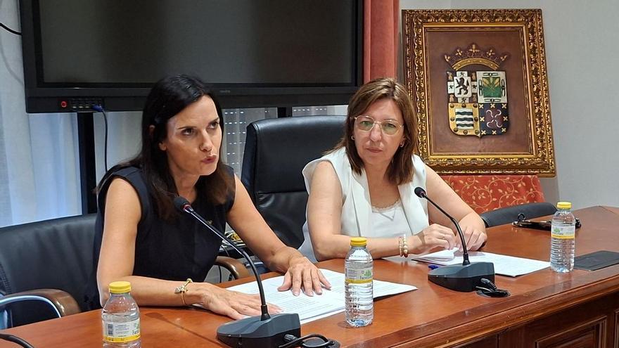 La Junta presenta en Santaella y Montemayor ayudas de hasta 35.000 euros para autónomos y pymes afectados por los temporales