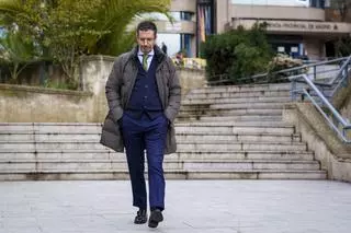La Fiscalía pide al TSJM que condene a Luis Medina y a Alberto Luceño por falsedad y no por la estafa