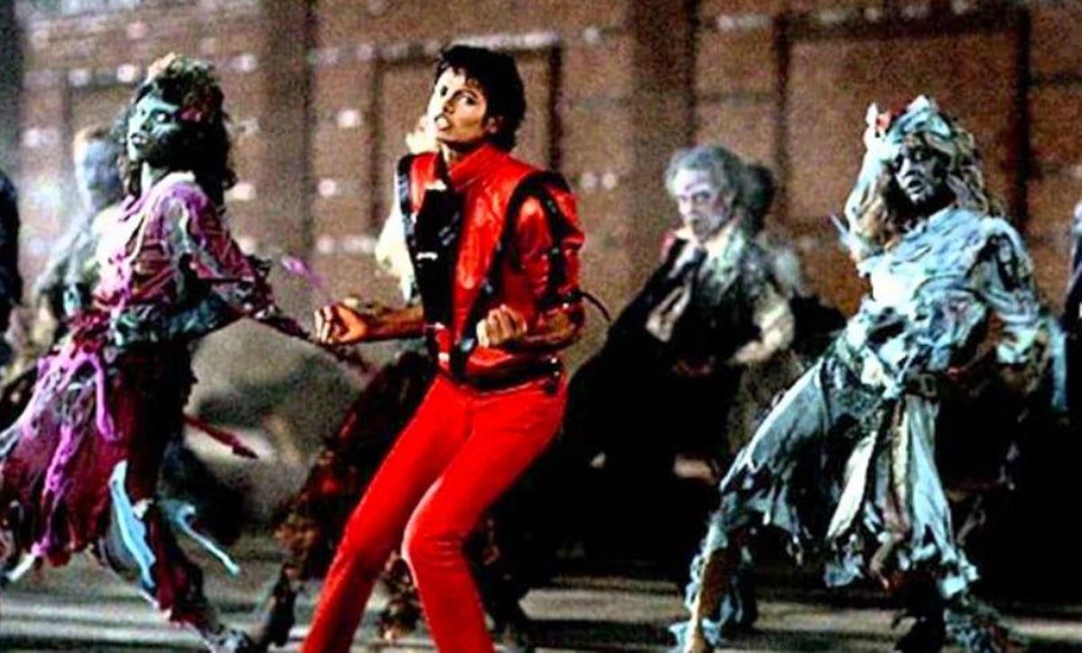 'Thriller' de Michael Jackson