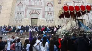 Un 95% de los usuarios renuevan sus abonos para la Semana Santa de Córdoba 2025
