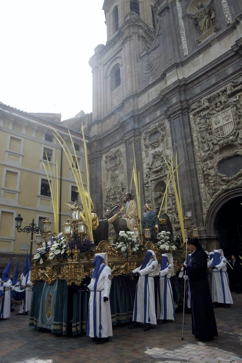 Procesión de Palmas de Domingo de Ramos