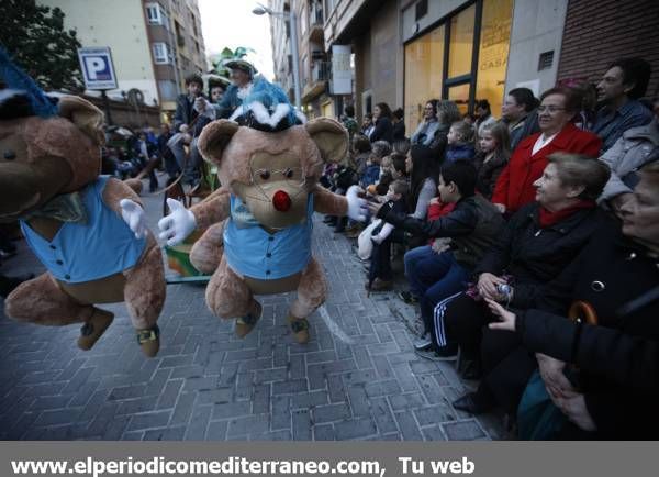 GALERÍA DE FOTOS - Desfile Internacional de Animación en Castellón