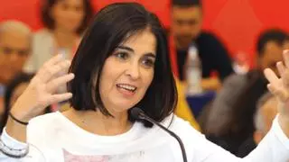 La reflexión de Carolina Darias sobre los bares de Las Palmas de Gran Canaria