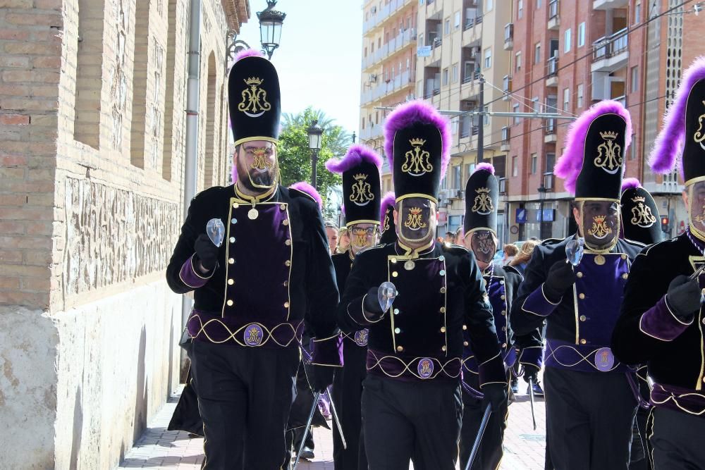 Procesiones del Viernes Santo en València