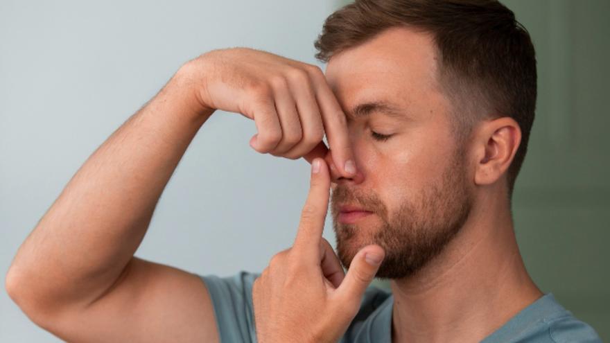 Poliposis nasal: la enfermedad que se confunde con alergia, afecta desde los 40 y dificulta el sueño