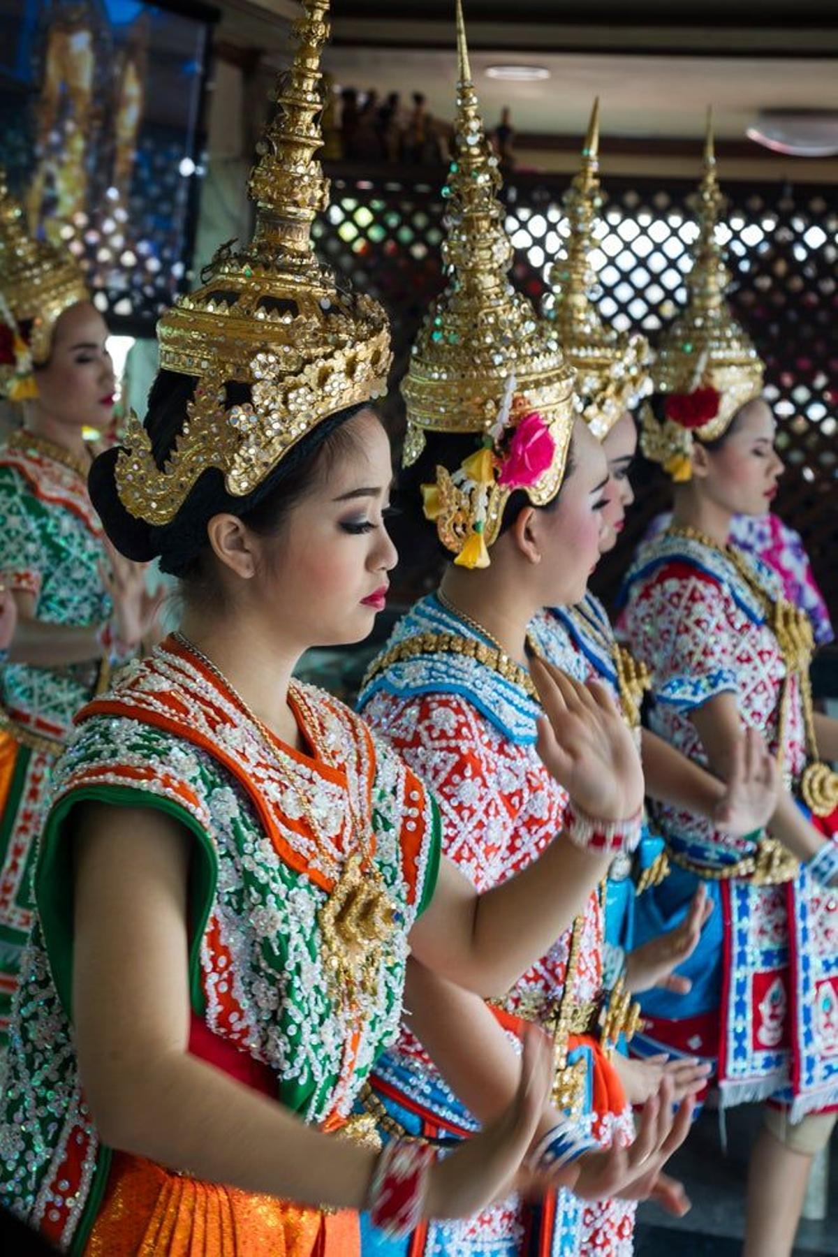 Erawan Shrine en Bangkok