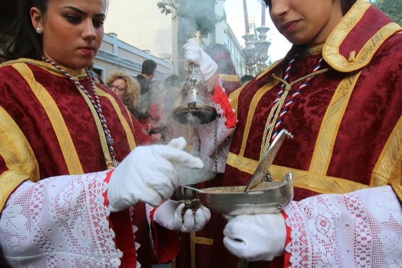 Domingo de Ramos de 2016 | Prendimiento