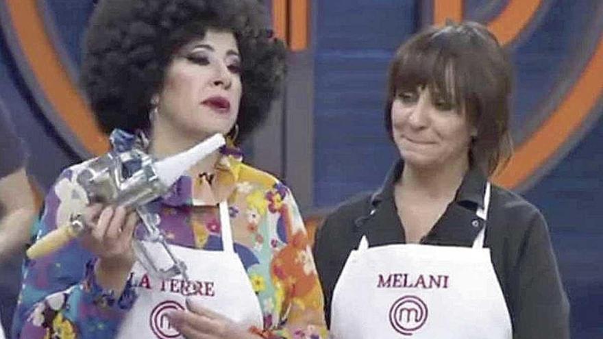 La &#039;Terre&#039;, en el primer vídeo de &#039;MasterChef&#039;