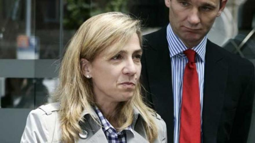 Las incógnitas sobre la declaración de la Infanta Cristina