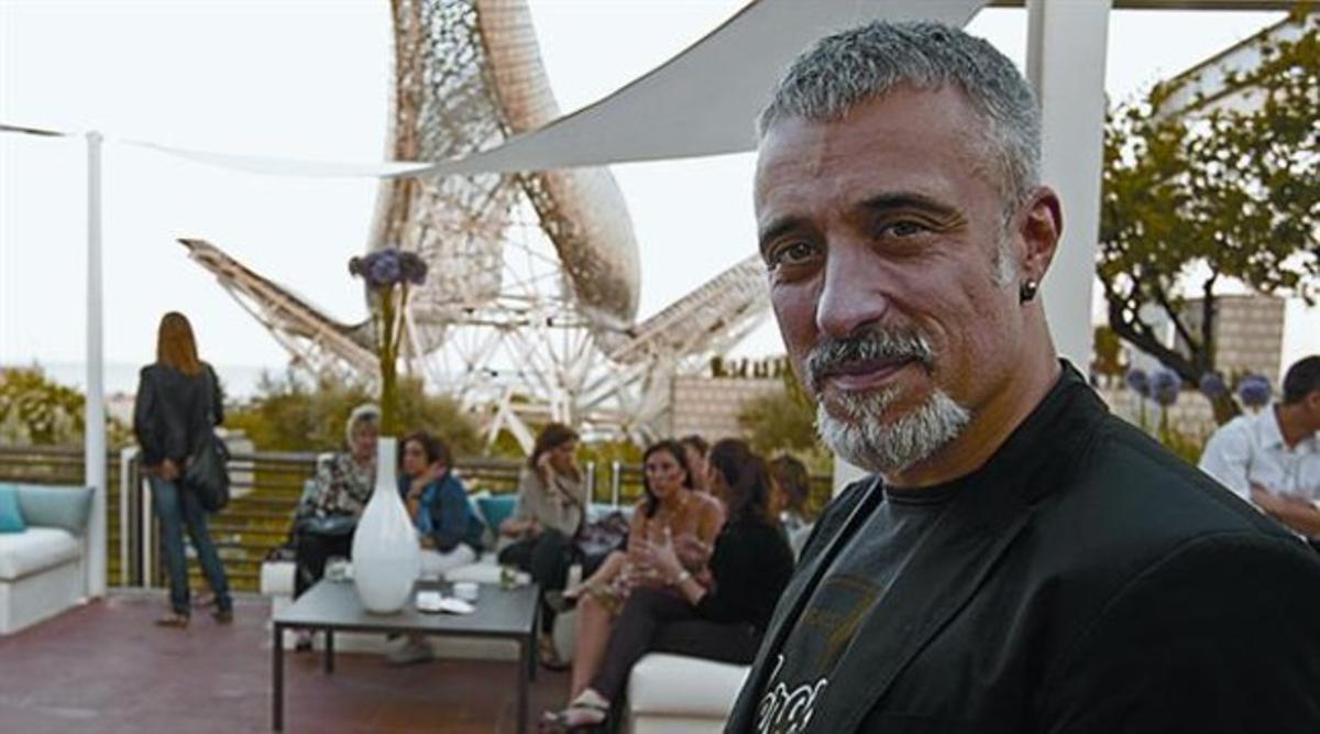 Sergi Arola, en una imatge del 2011. Sergi Arola, en una imatge del 2011.