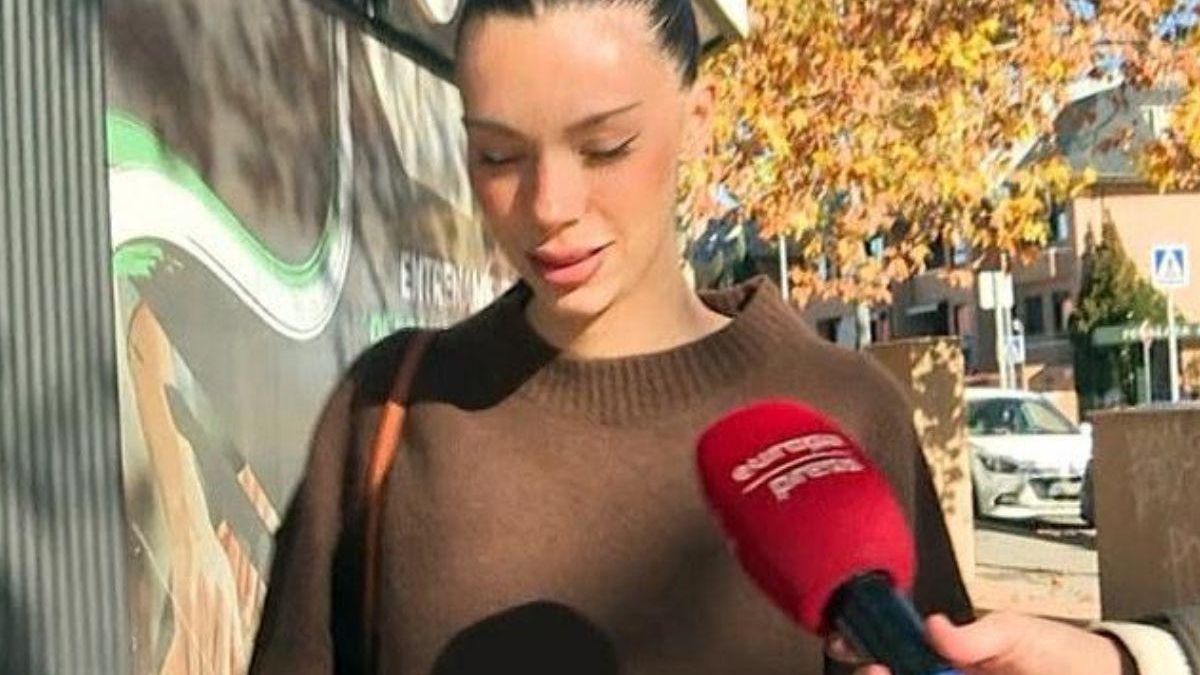 Alejandra Rubio se marca un Sofia Suescun y se pelea con Terelu Campos