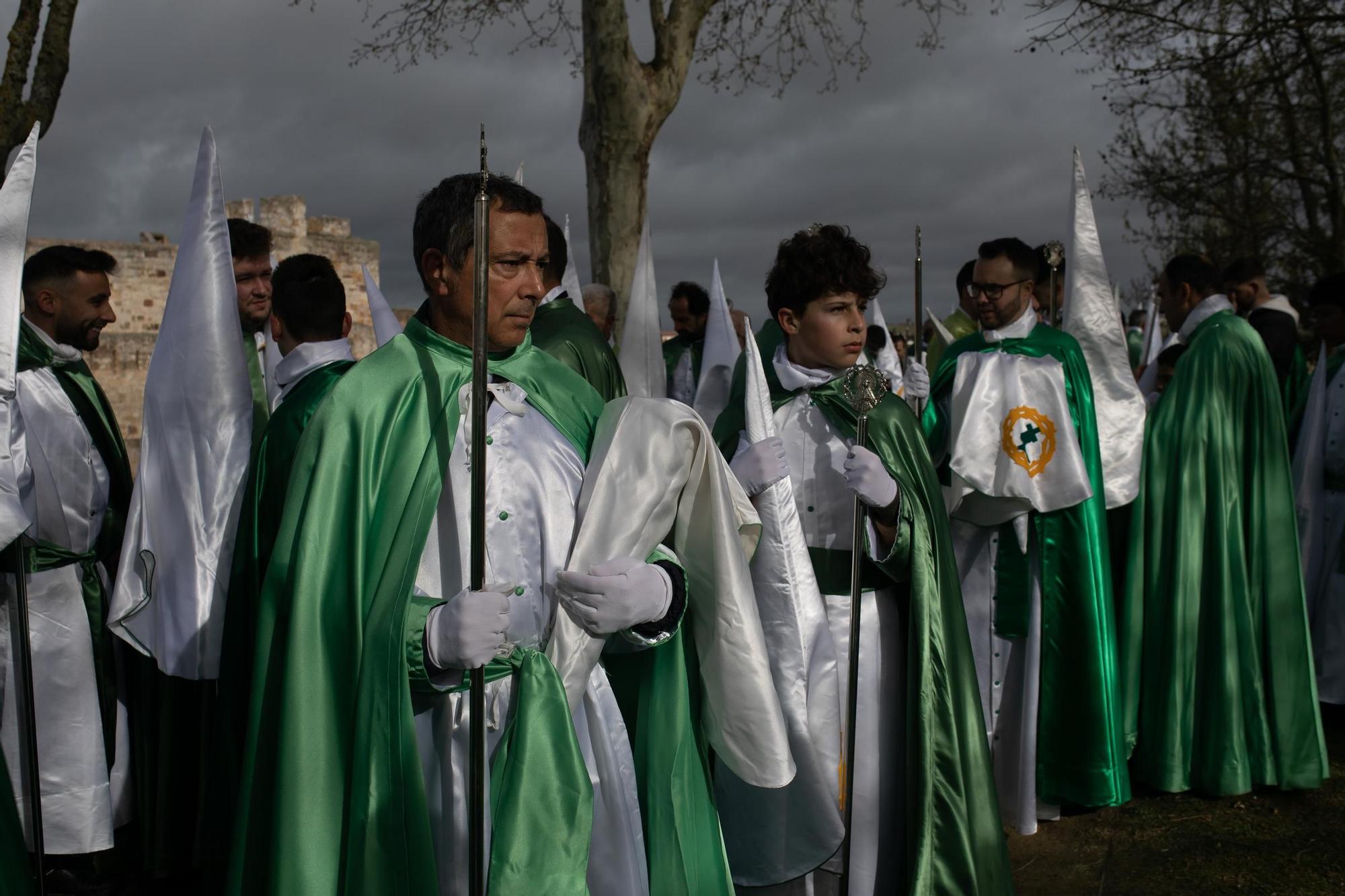 Procesión de la Virgen de la Esperanza